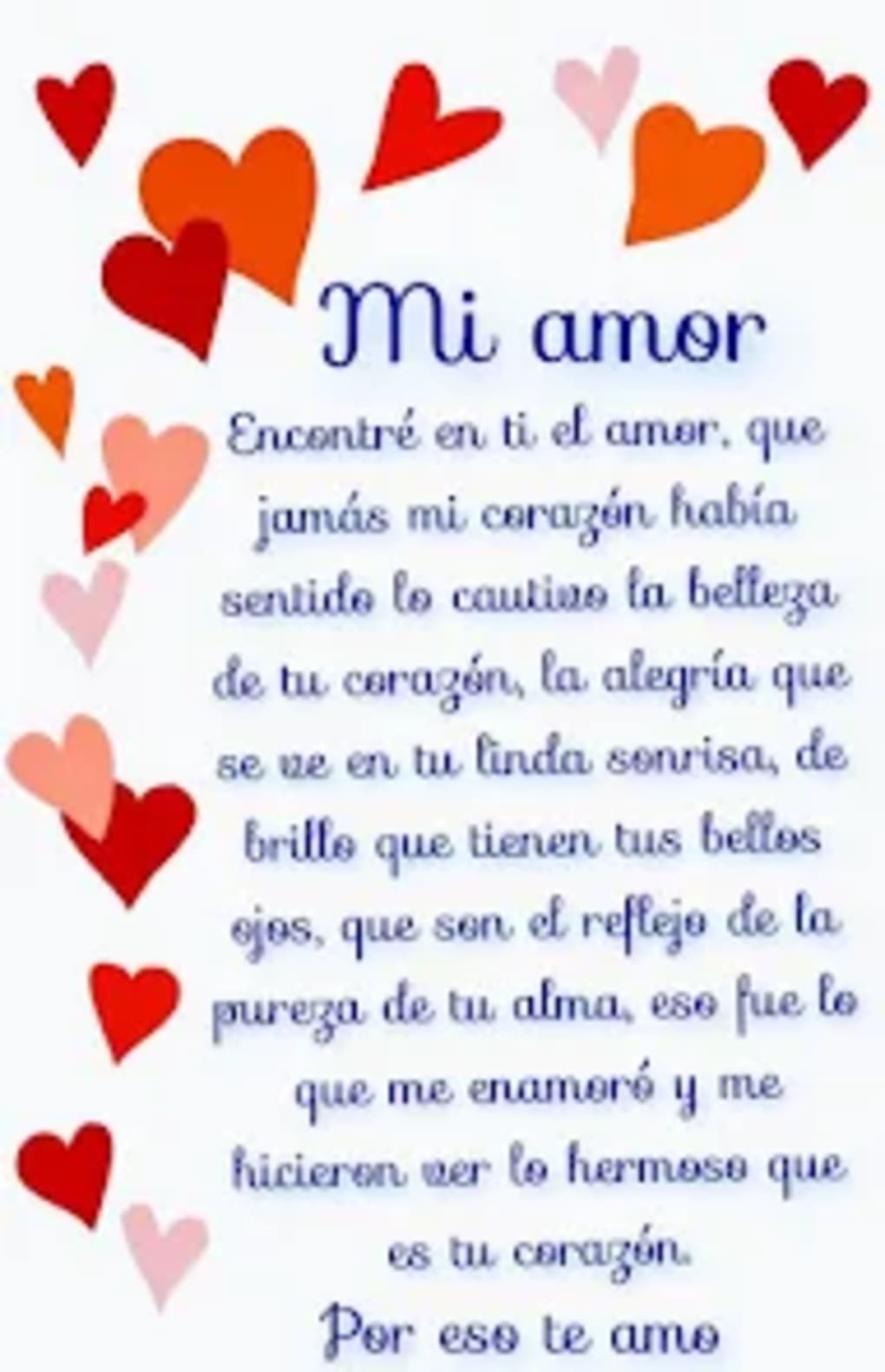 Ositos con Frases de Amor for Android - Download