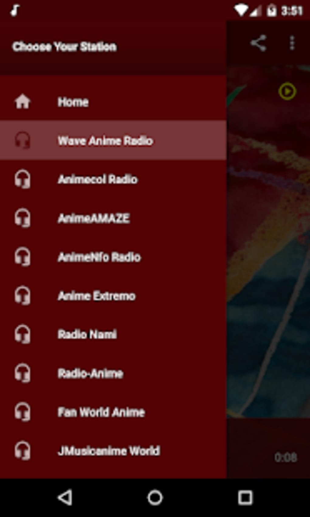 Radio Anime - Live Music From Japanese Anime OST APK for Android - Download