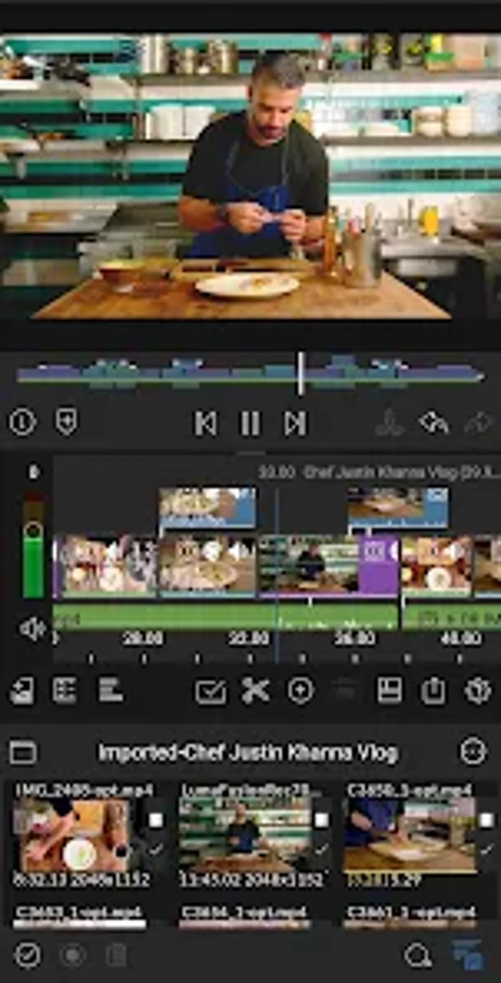 LumaFusion: Pro Video Editing для Android — Скачать