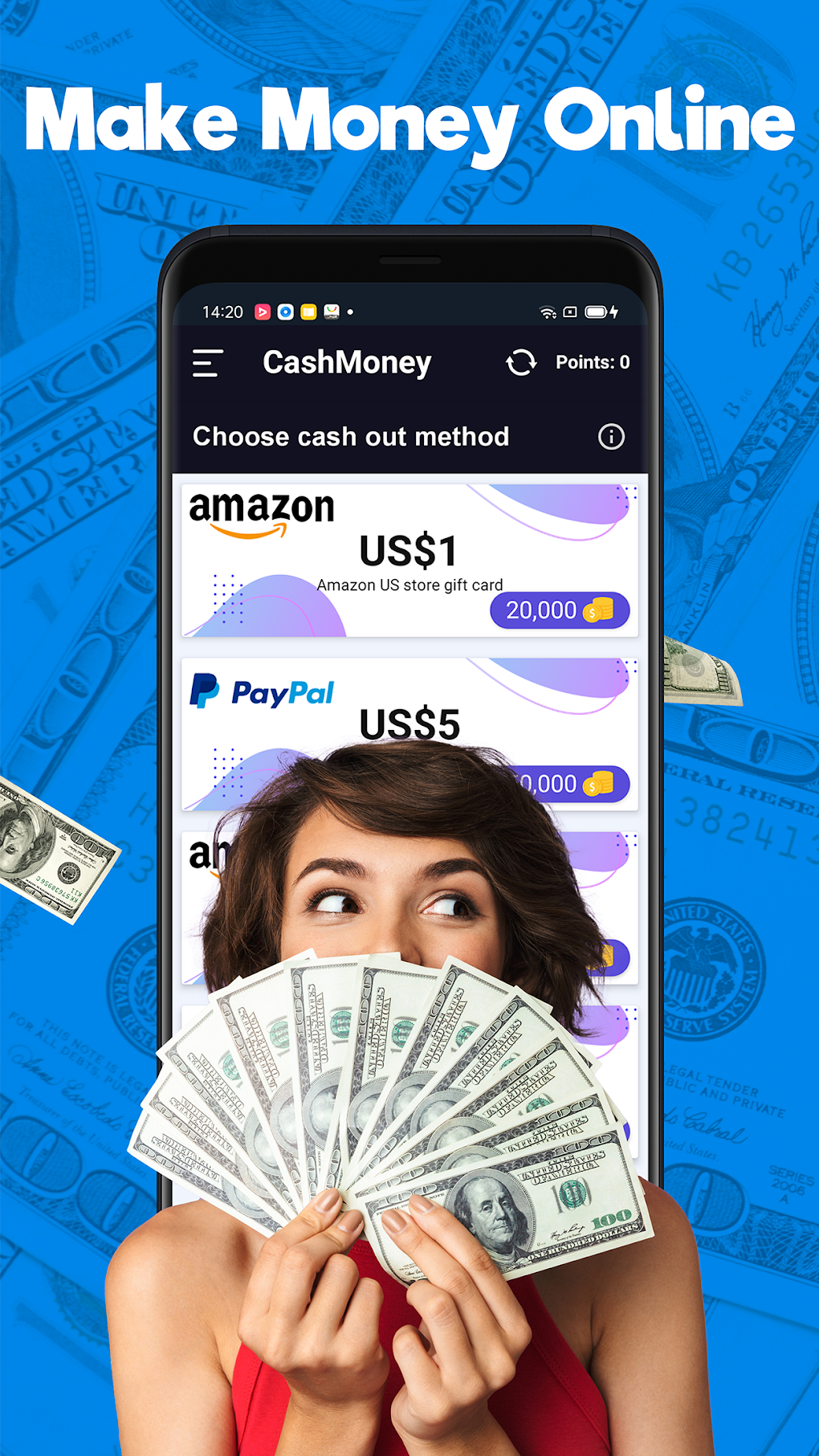 Make Money 2021 - Mobile Surveys APK для Android — Скачать