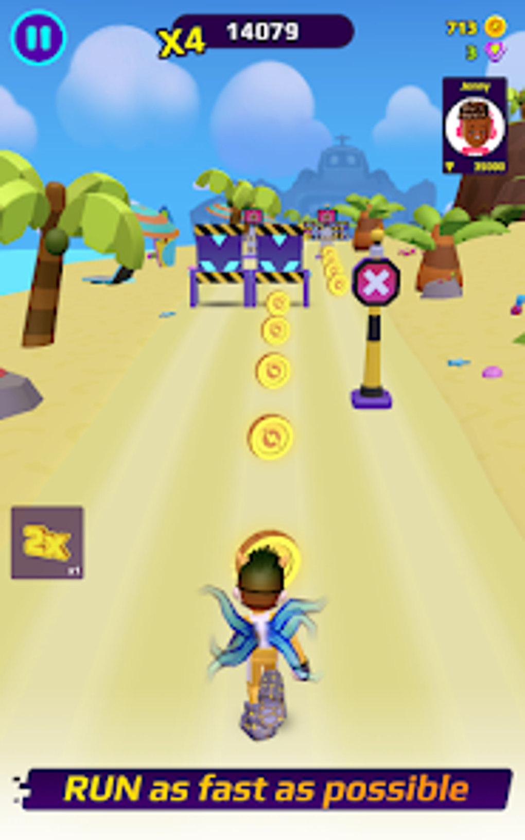 PKXD Runner Para Android Download