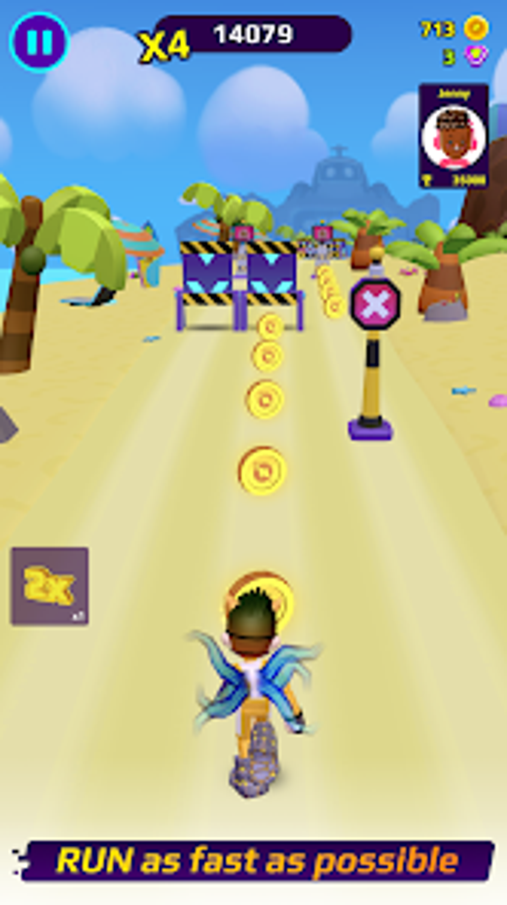 PKXD Runner Para Android Download