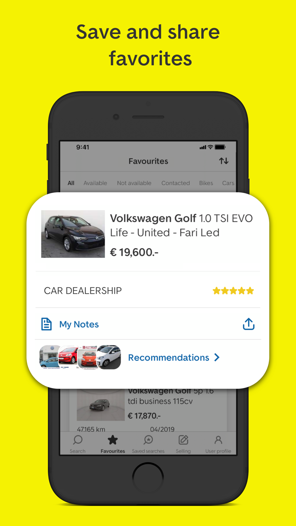NEW AND USED CARS MARKETPLACE AUTOSCOUT24 visual data 2
