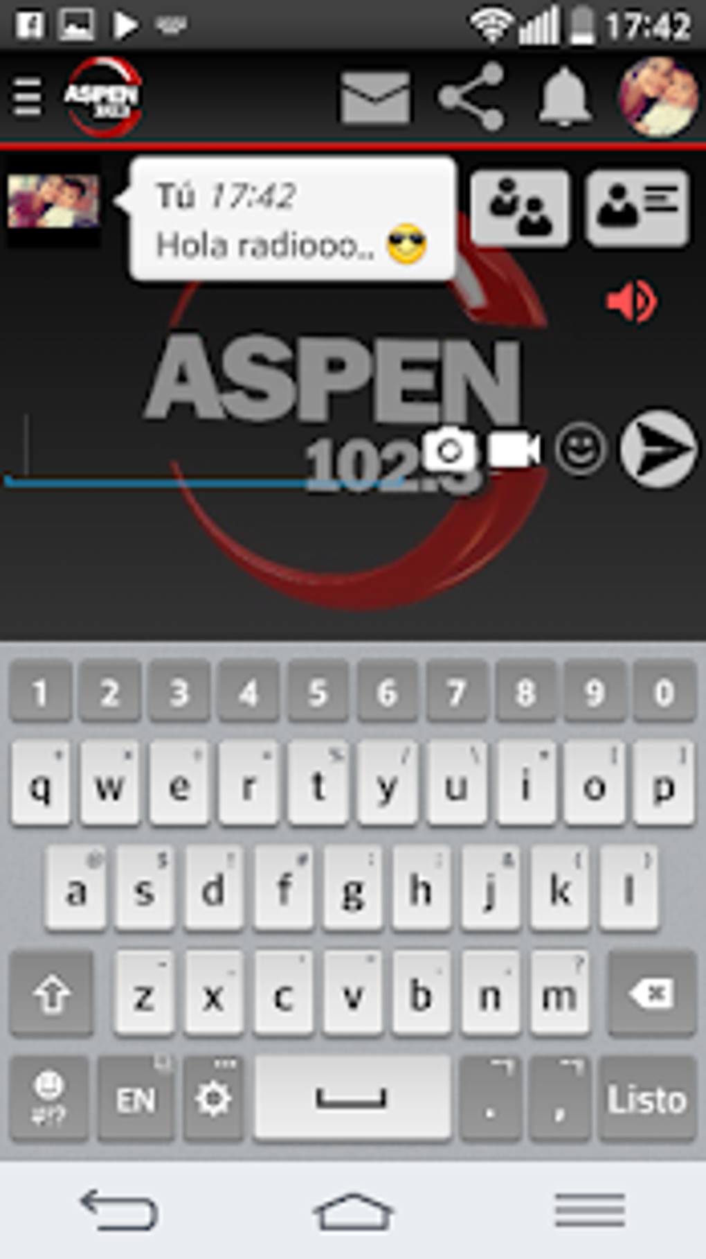 Aspen 102.3 Argentina