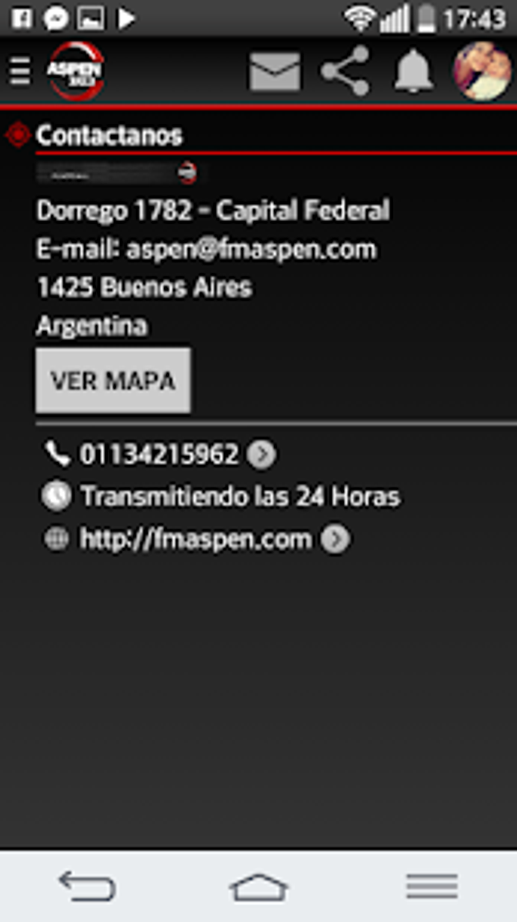 Radio aspen 102 3 argentina para android descargar