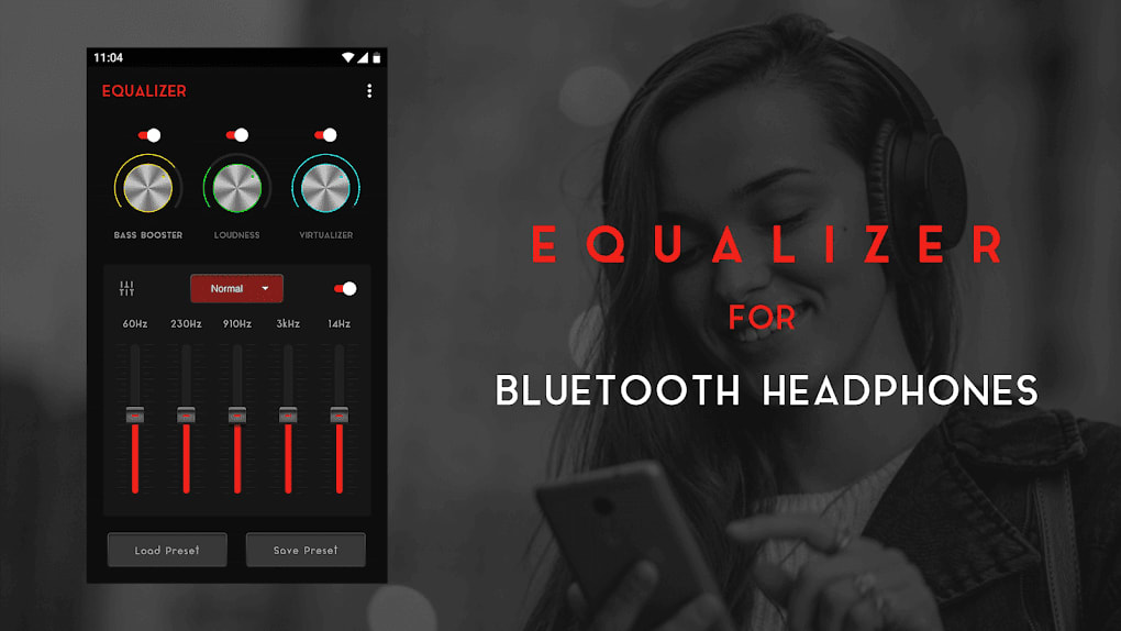 Equalizer For Bluetooth Headphones Android -