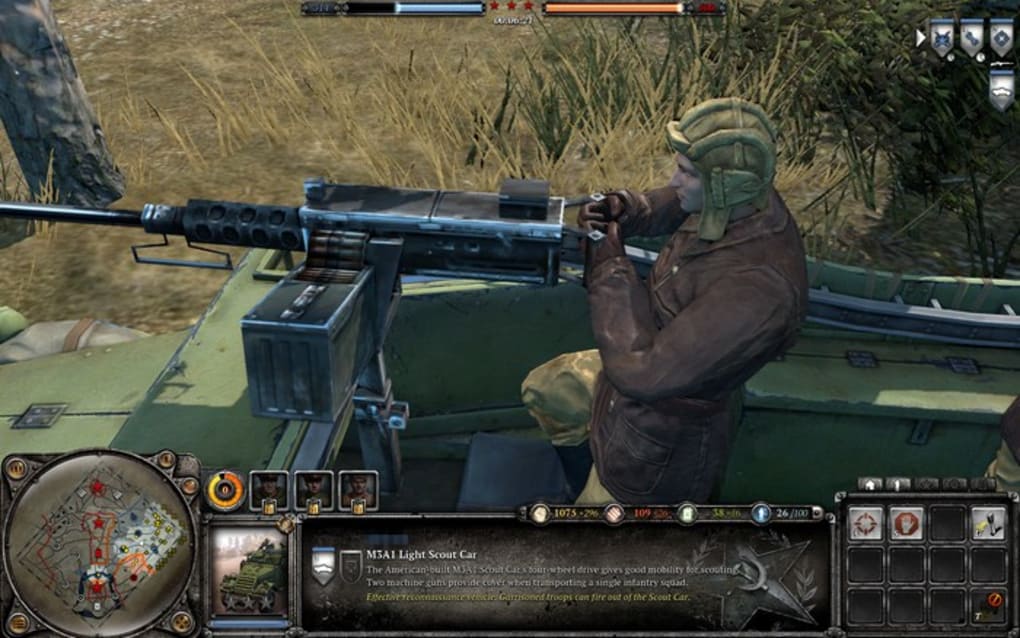company of heroes 2 highly compressed