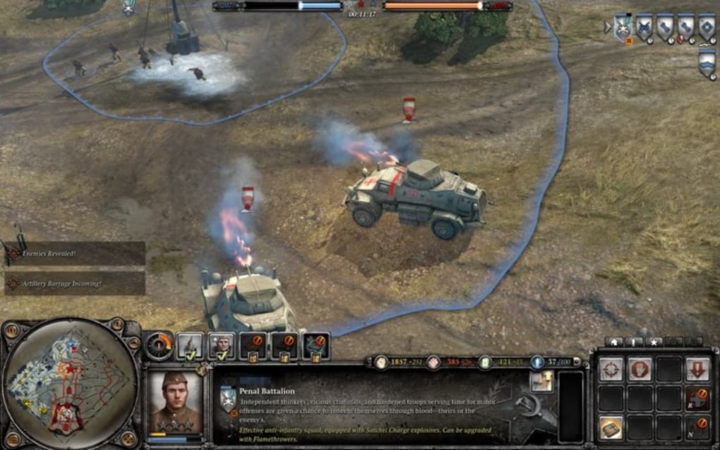 company of heroes 2 why do people think okw is good?