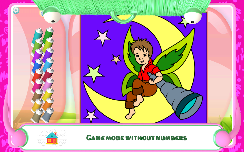 Fairies Coloring Book APK para Android Descargar