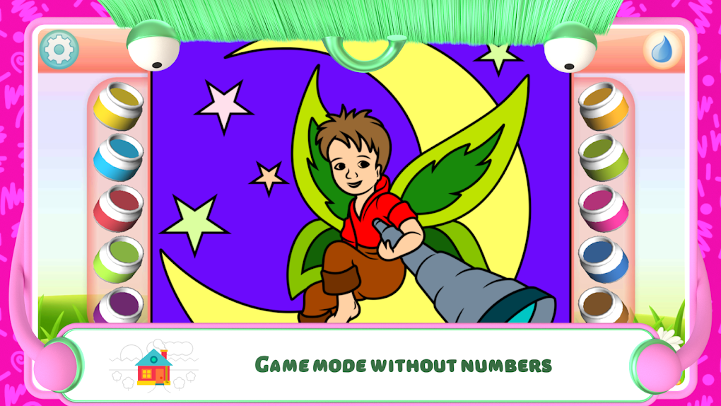 Fairies Coloring Book APK para Android Descargar
