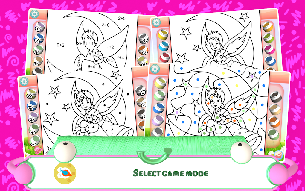 Fairies Coloring Book APK para Android Descargar
