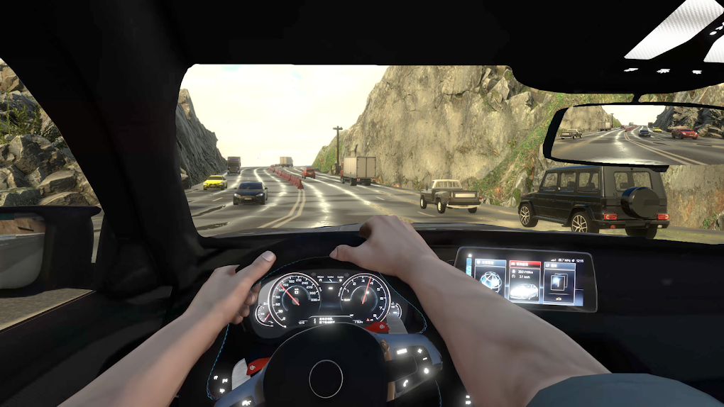 Car Driving Racing Games Simulator APK for Android - Download