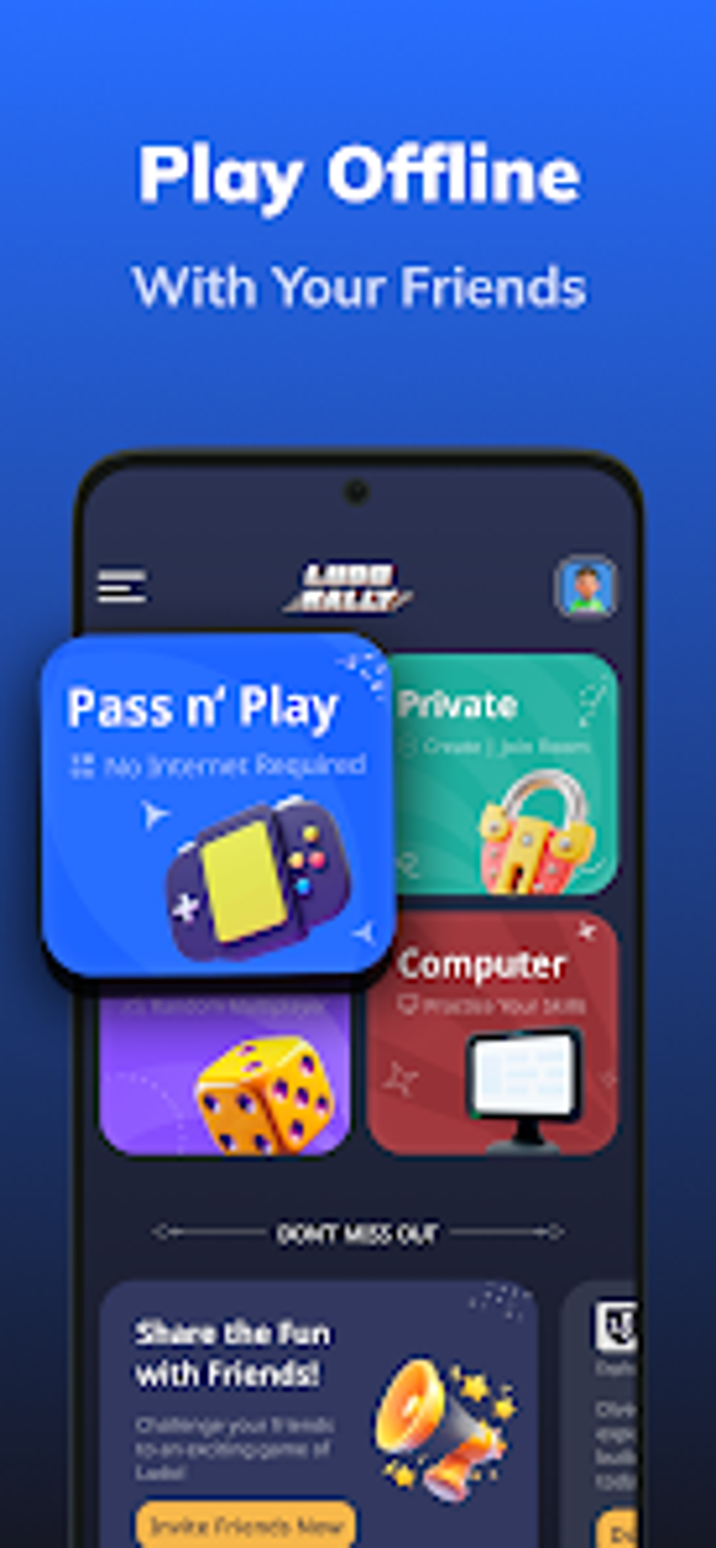 LudoRally For Android Download