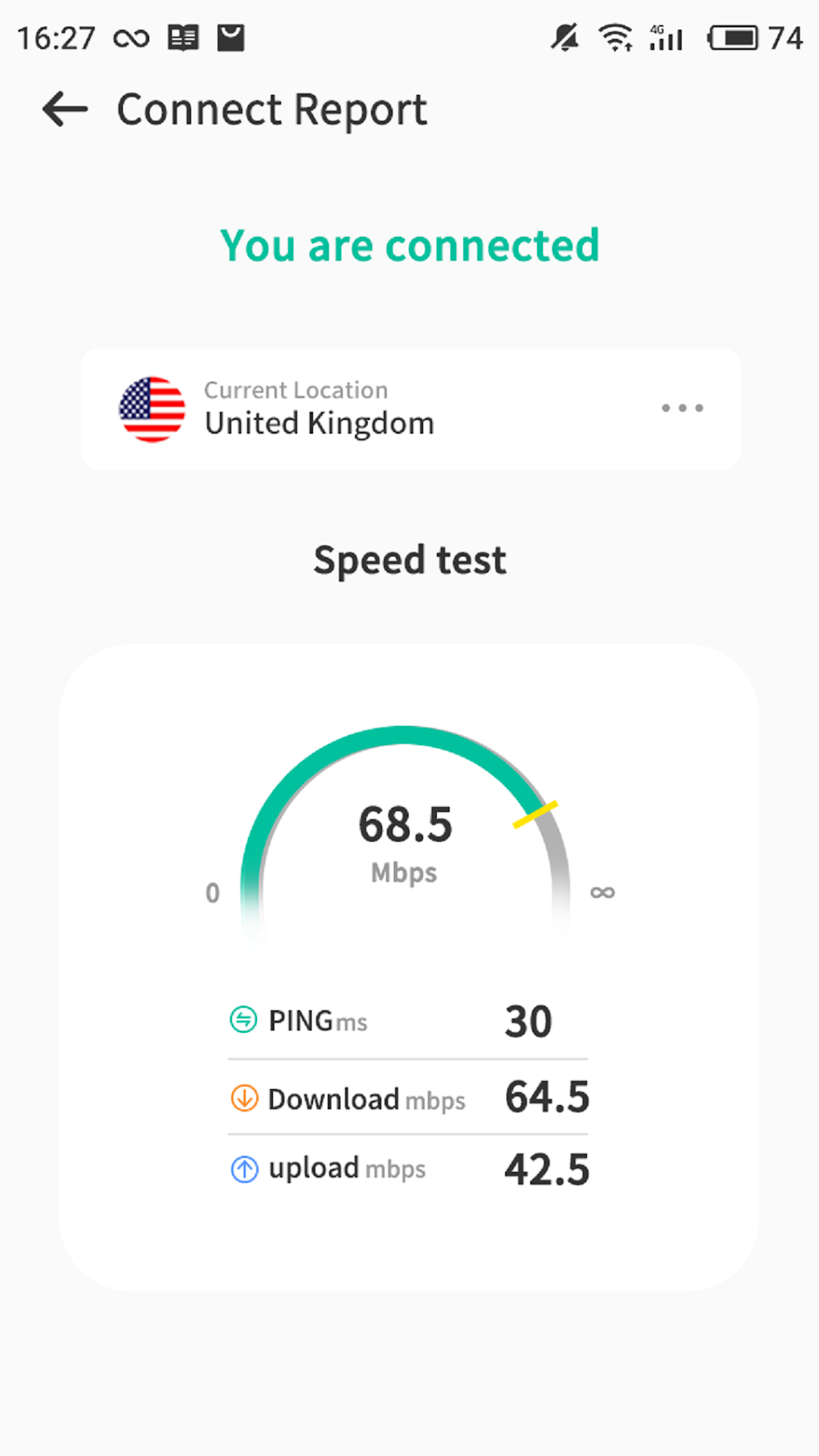 Fox Speed VPN for Android - Download