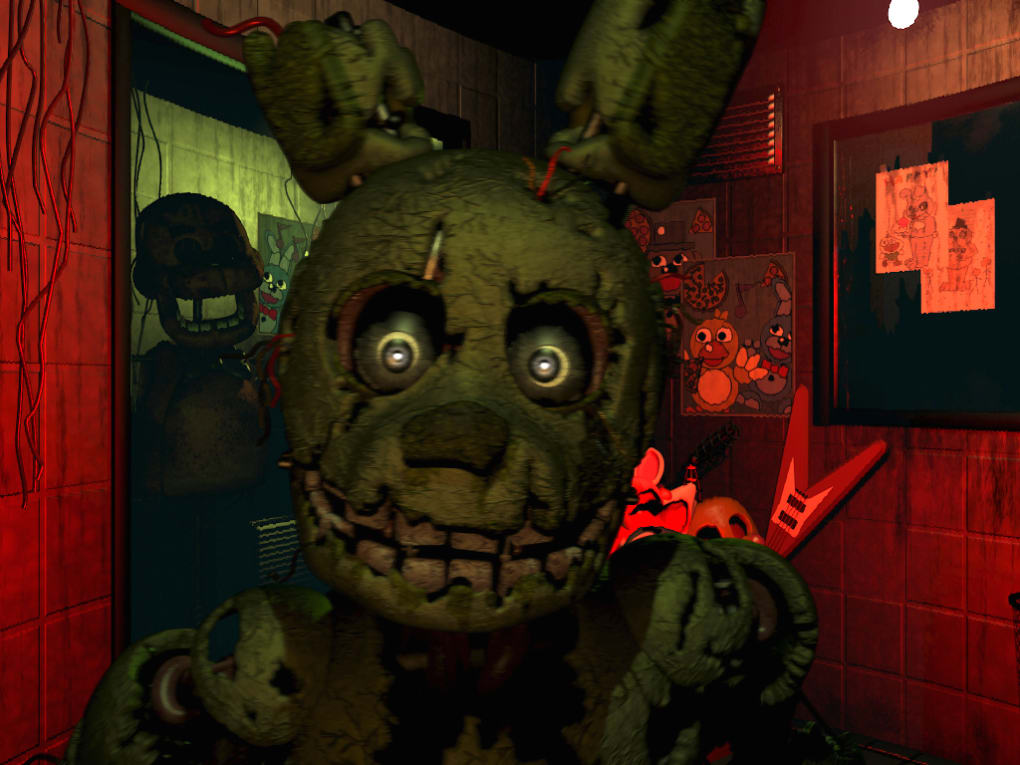 Baixar & Jogar Five Nights at Freddy's no PC & Mac (Emulador)