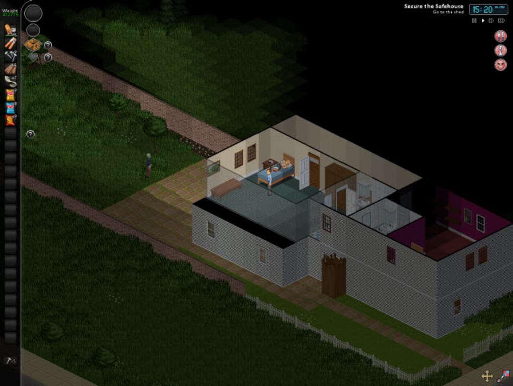 project zomboid download free