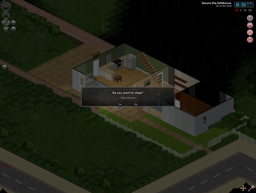 free download project zomboid build