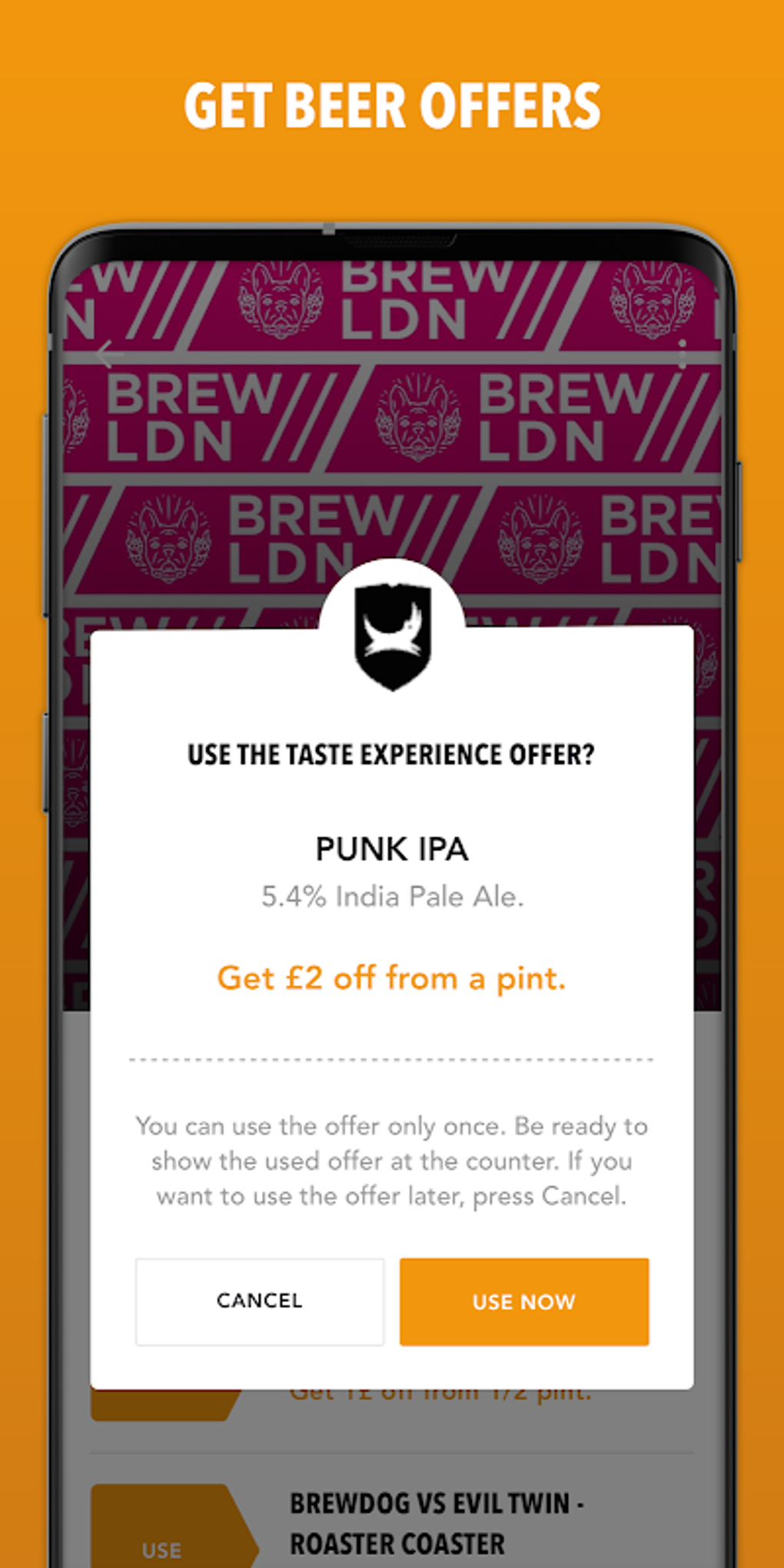 Pint Please Beer Scanner APK for Android Download