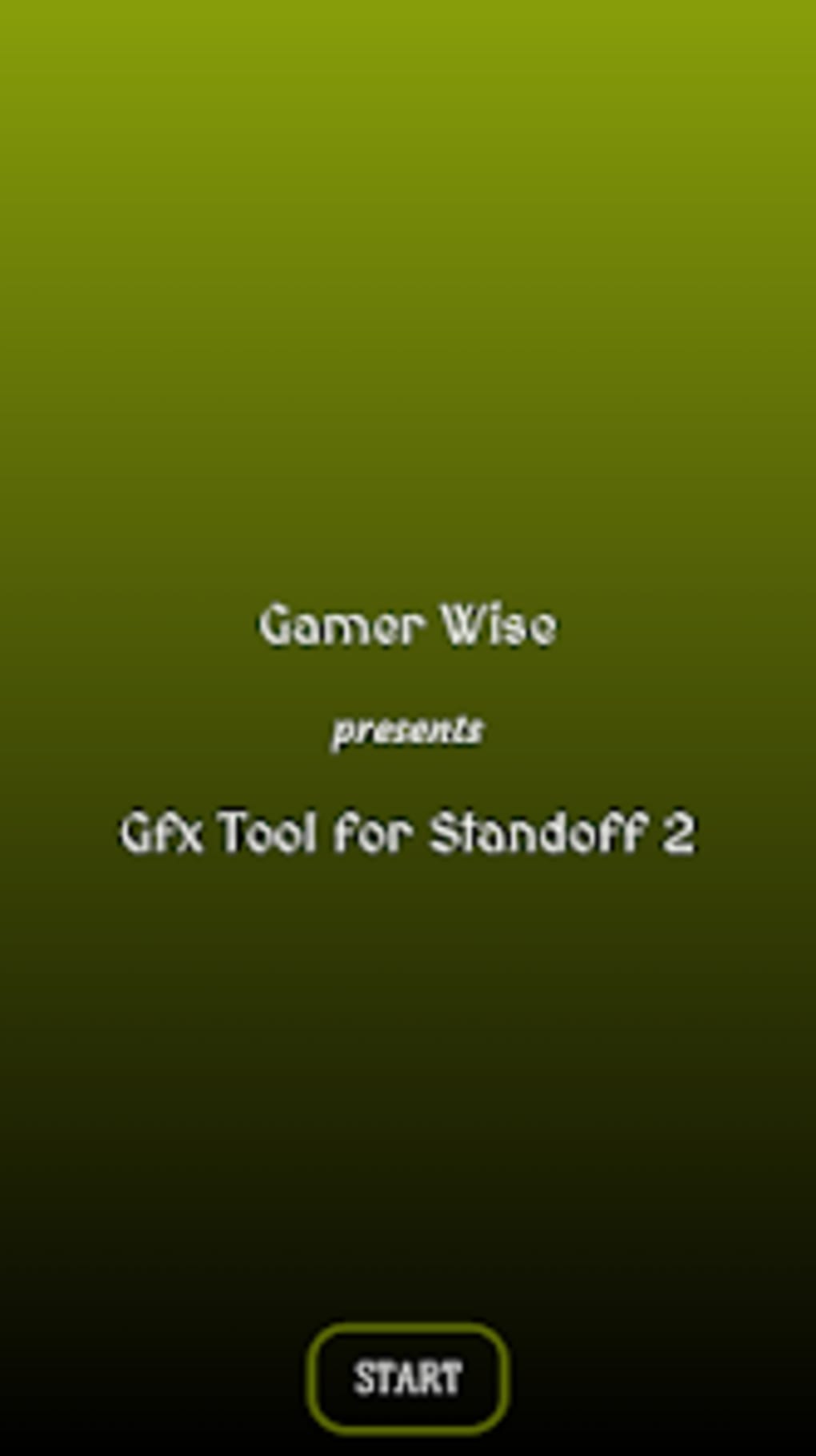 GFX Tool for Standoff 2 - Apps on Google Play