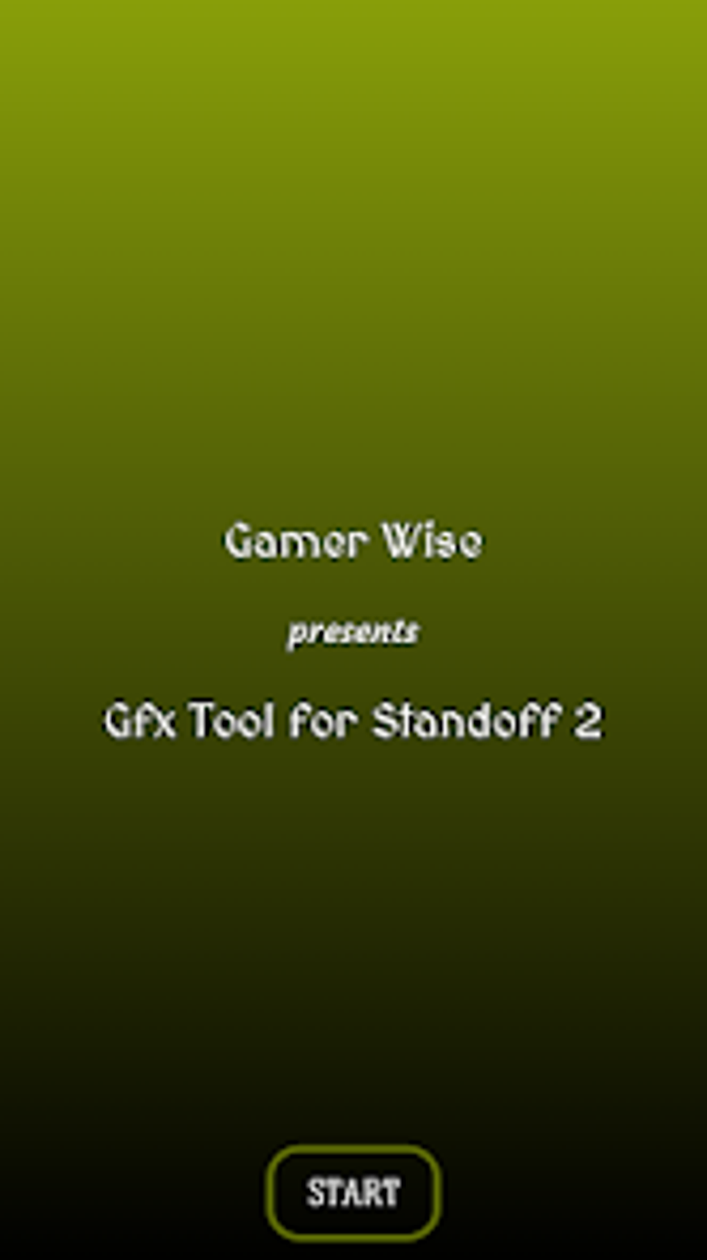 GFX Tool for Standoff 2 - Apps on Google Play