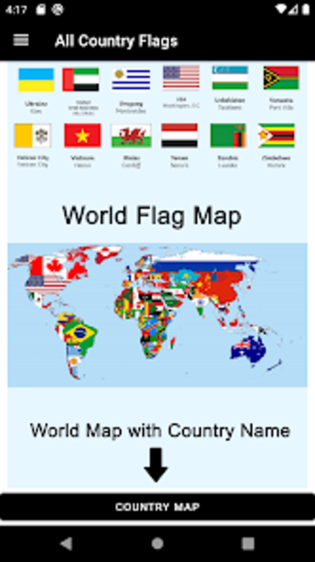 All Country Flags For Android Download