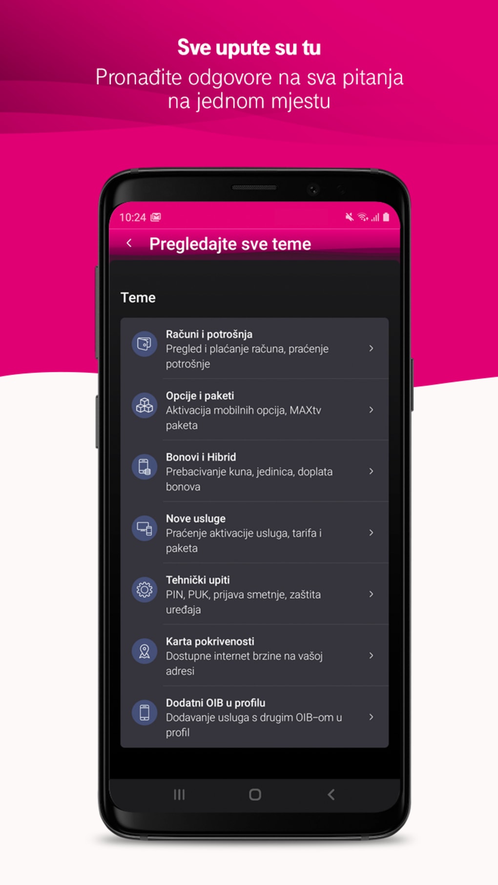 Telekom chat agent hrvatski Naslovnica