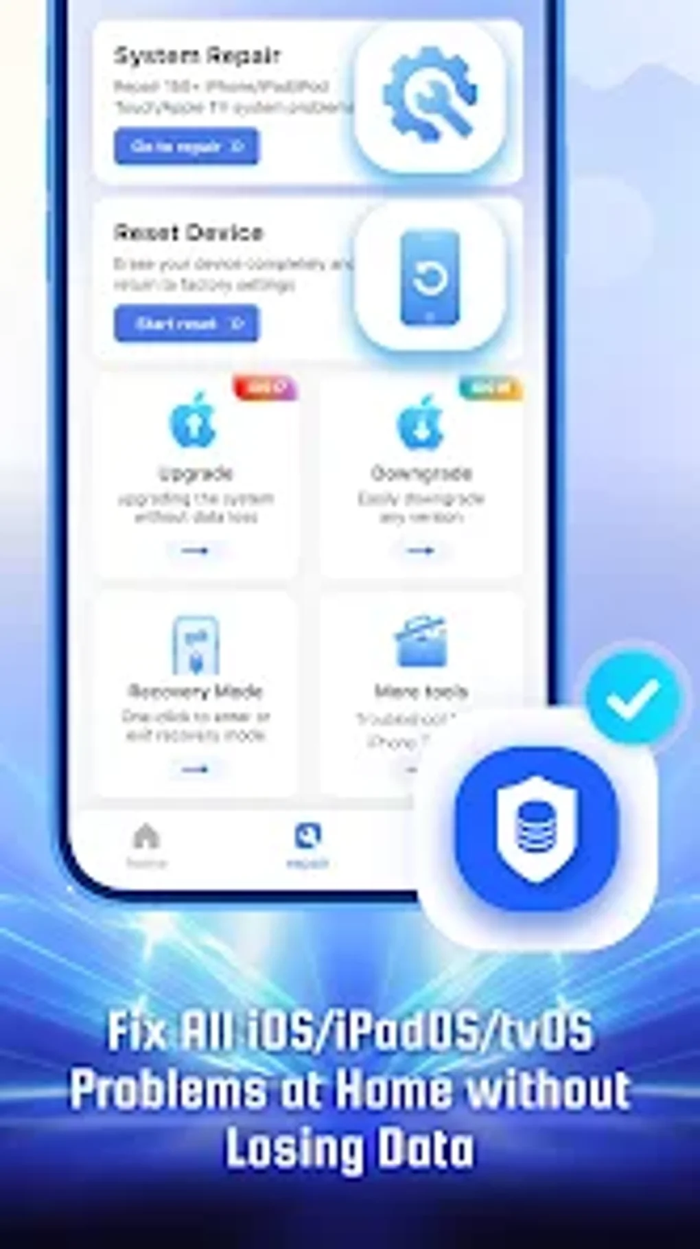 Android IMyFone Fixppo Repair System 