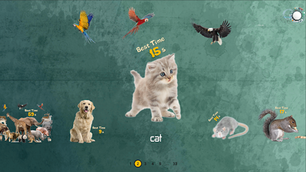 Android Animal Puzzles 