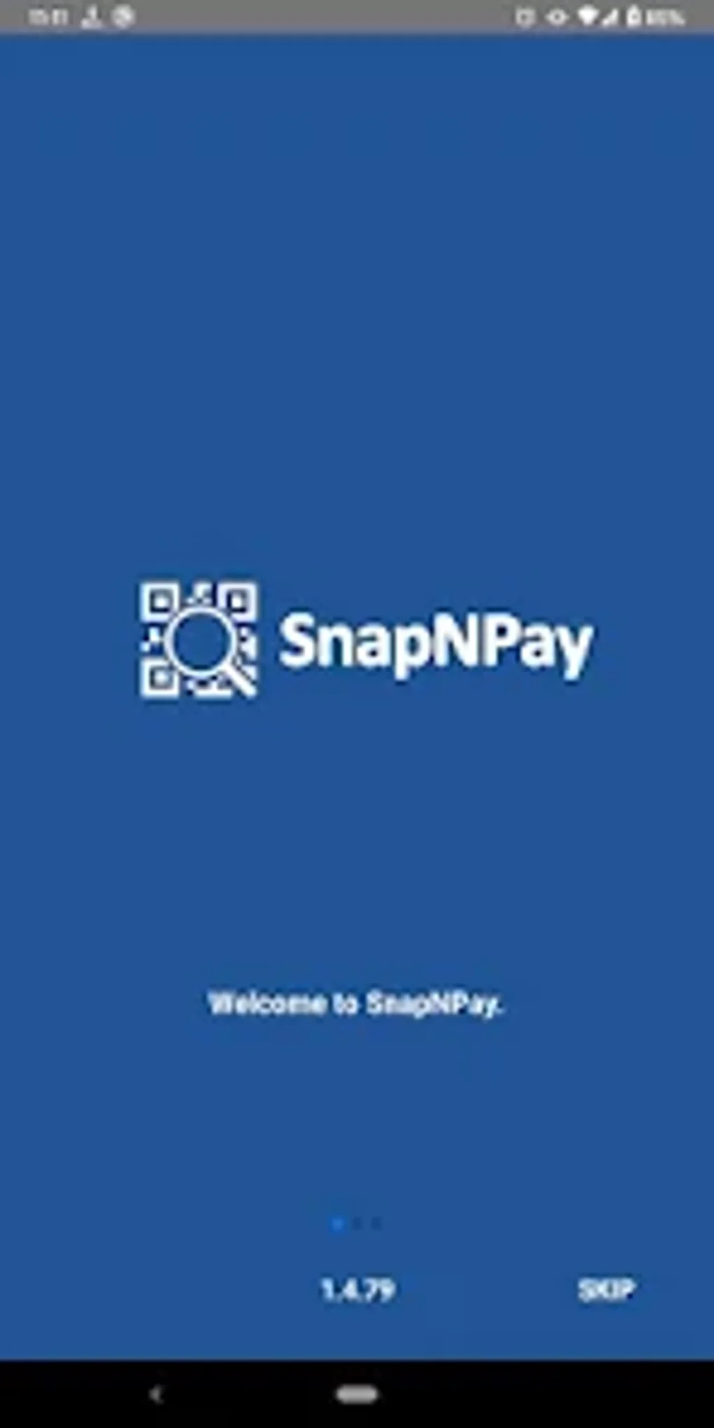 Android snapnpay 