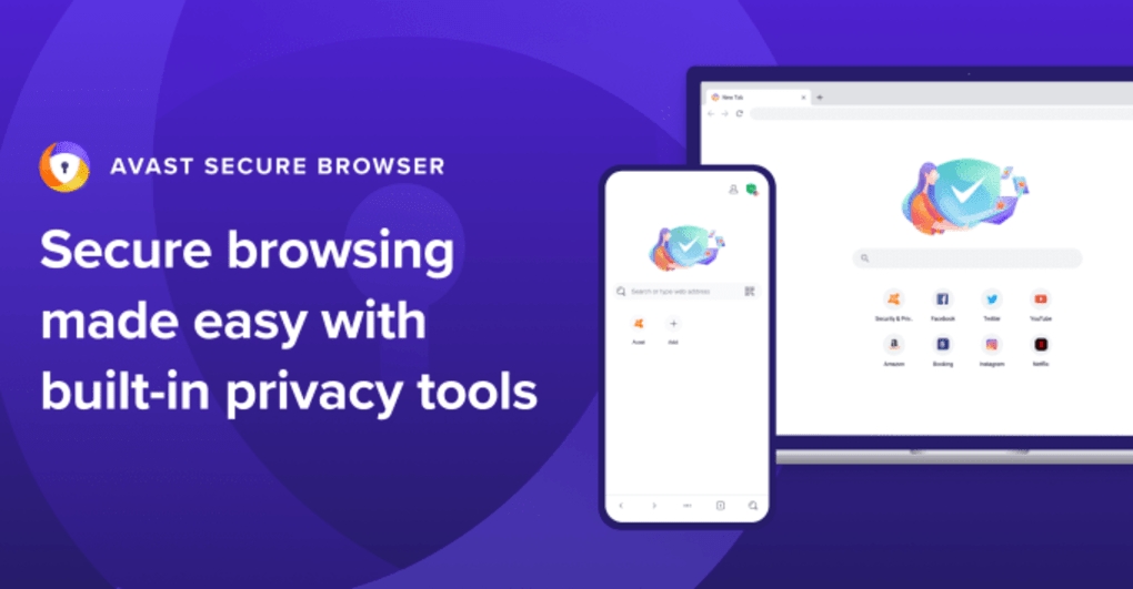 avast free browser guide pdf