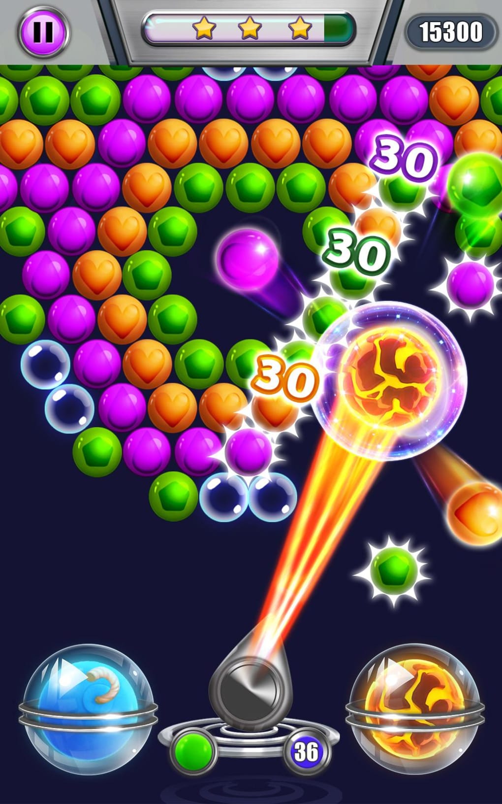 Bubble Shooter 4 APK for Android