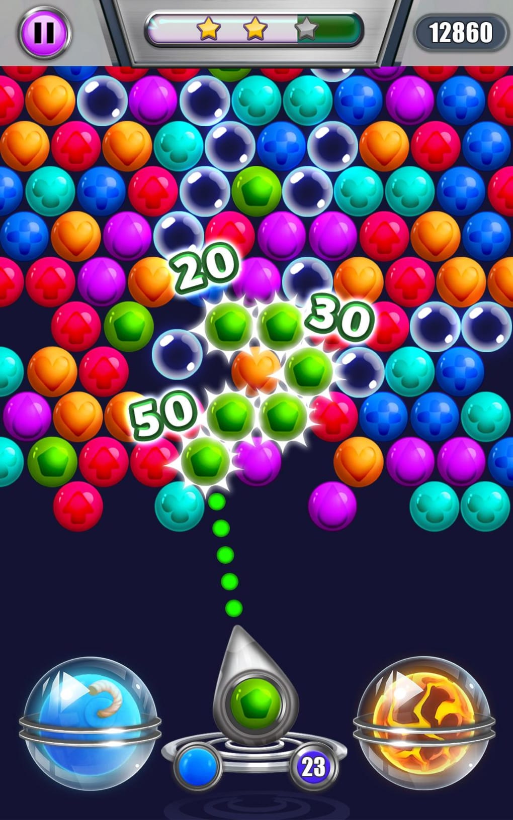 Bubble Shooter Rainbow APK for Android - Download
