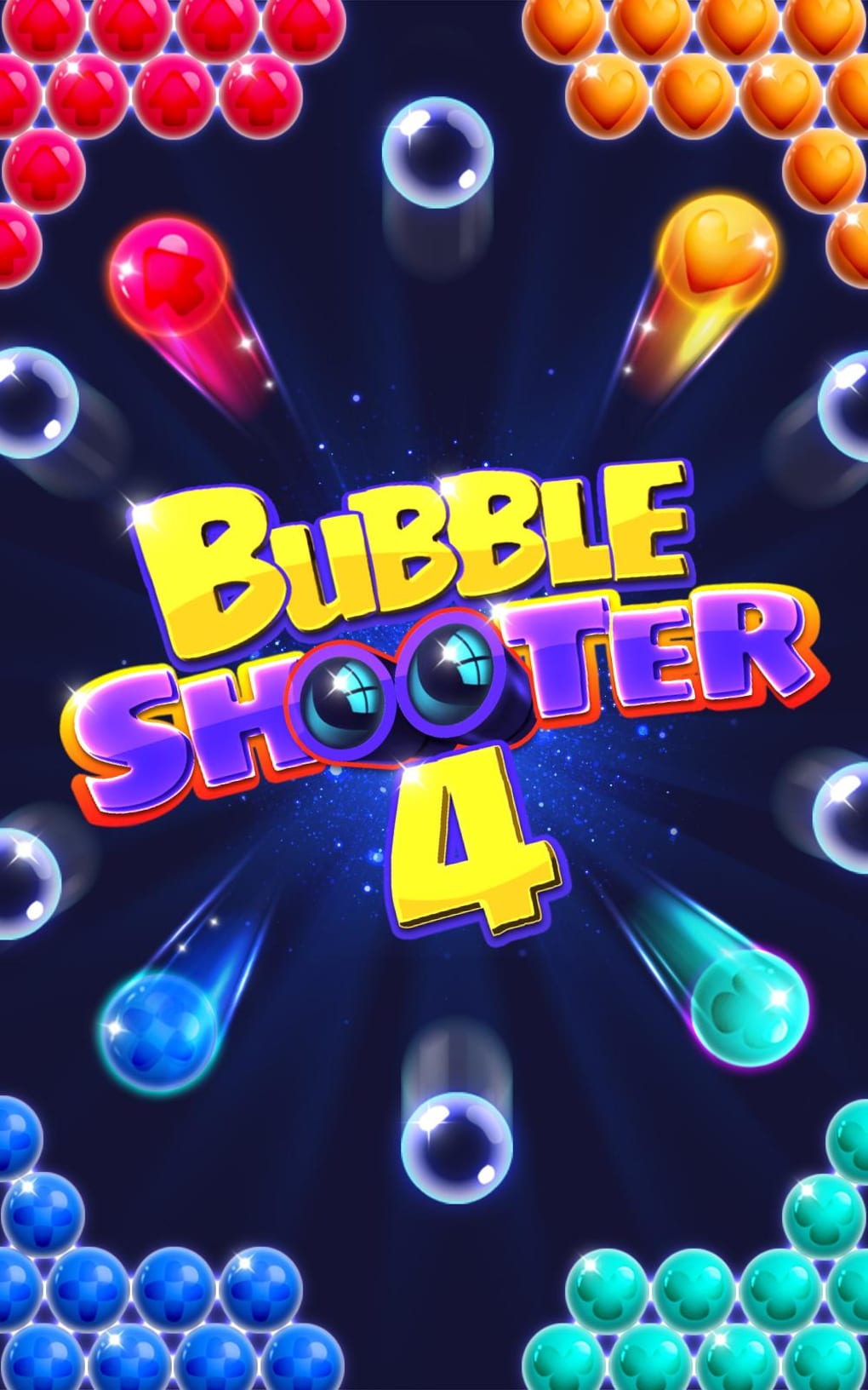 Bubble Shooter 4 APK for Android