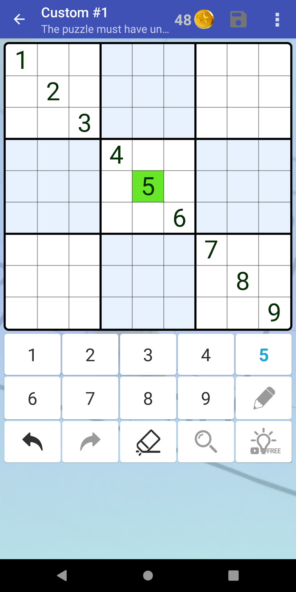 Sudoku grátis em brasileiro - Download do APK para Android