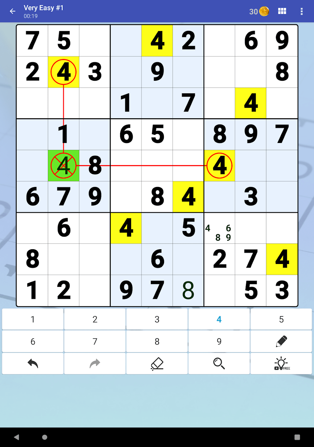 Sudoku - Classic Brain Puzzle - Apps on Google Play