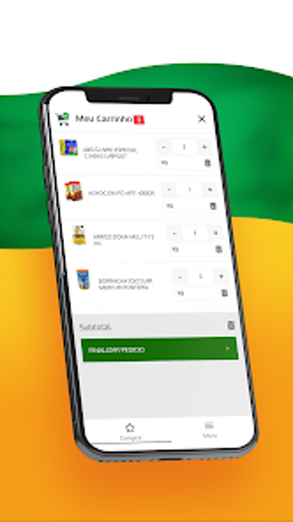 Central Supermercado for Android Download