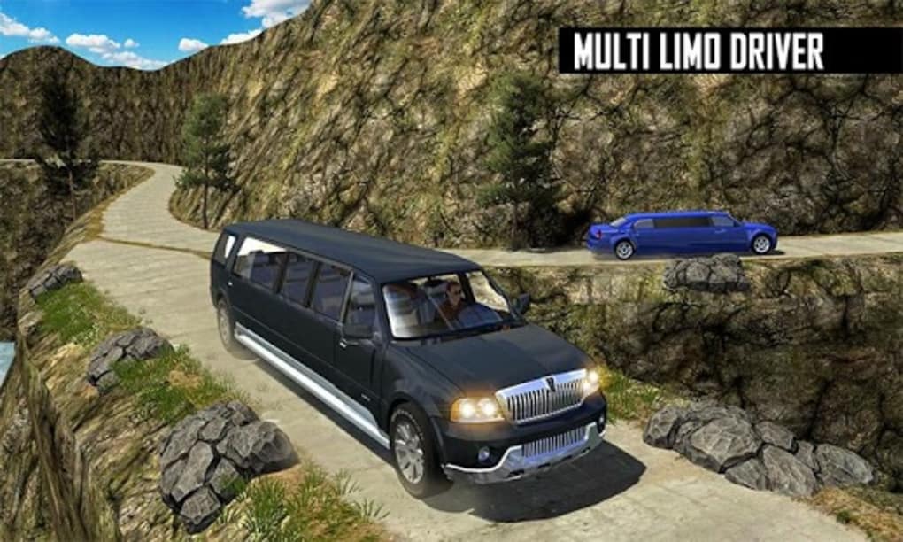 Big City Limo Car Driving Apk For Android Download