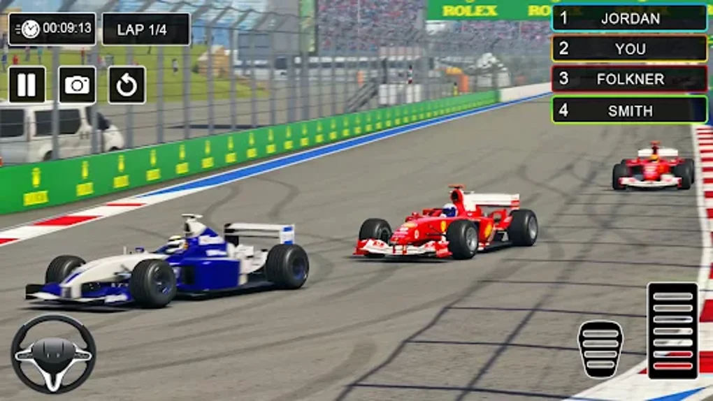 Formula Racing : Car Games pour Android - Télécharger