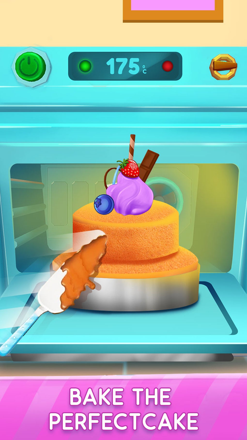 About: Funnel Cake Maker! Food Game (Google Play version) | | Apptopia