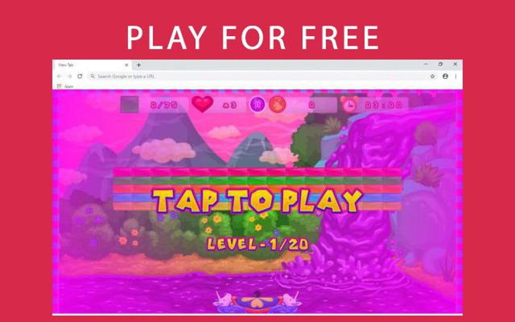 brick Game for Chrome for Google Chrome Extension Download