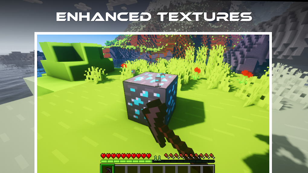 Minecraft Shader Mods for 1.19 para Android - Download