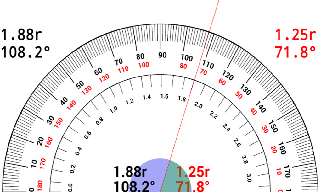 Protractor APK สำหรับ Android ดาวน์โหลด