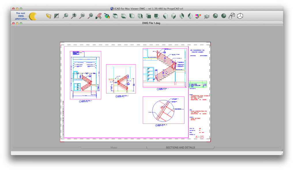 Dwg viewer for mac download