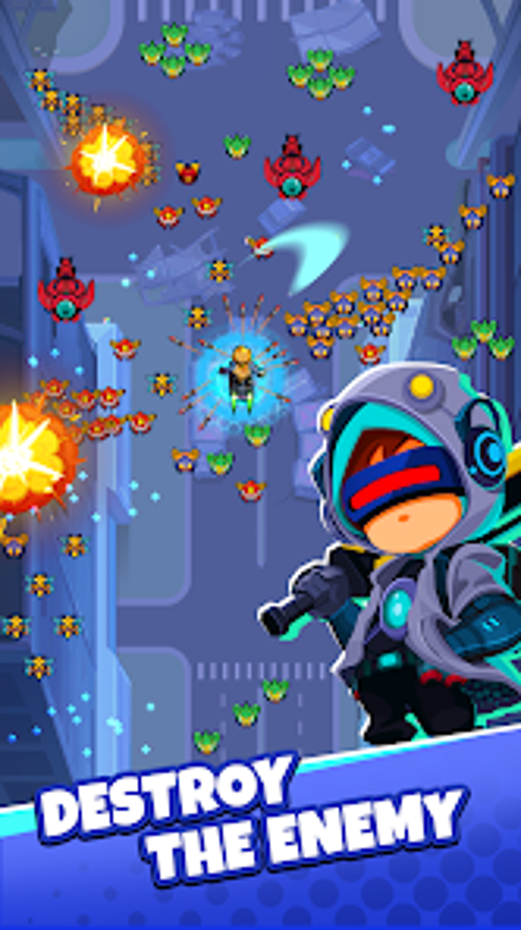 Surfero: City Guardian для Android — Скачать