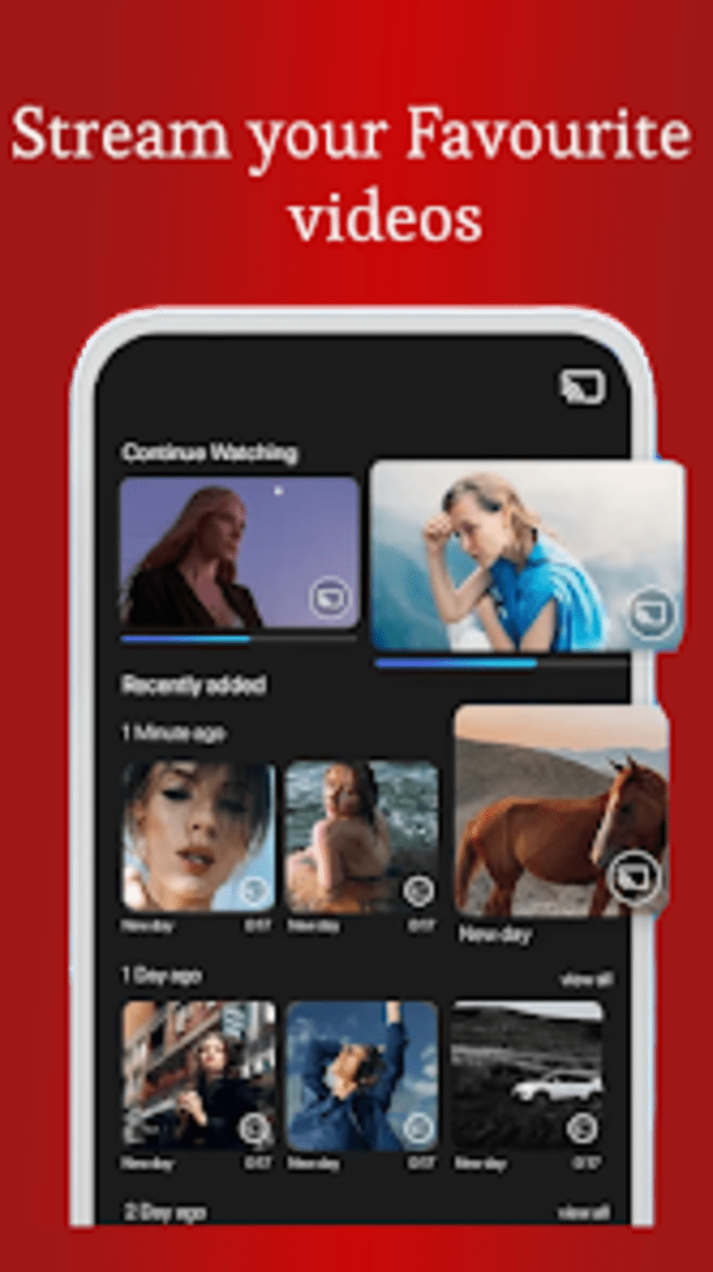 Free App: TCL Smart TV Screen Mirroring, Android