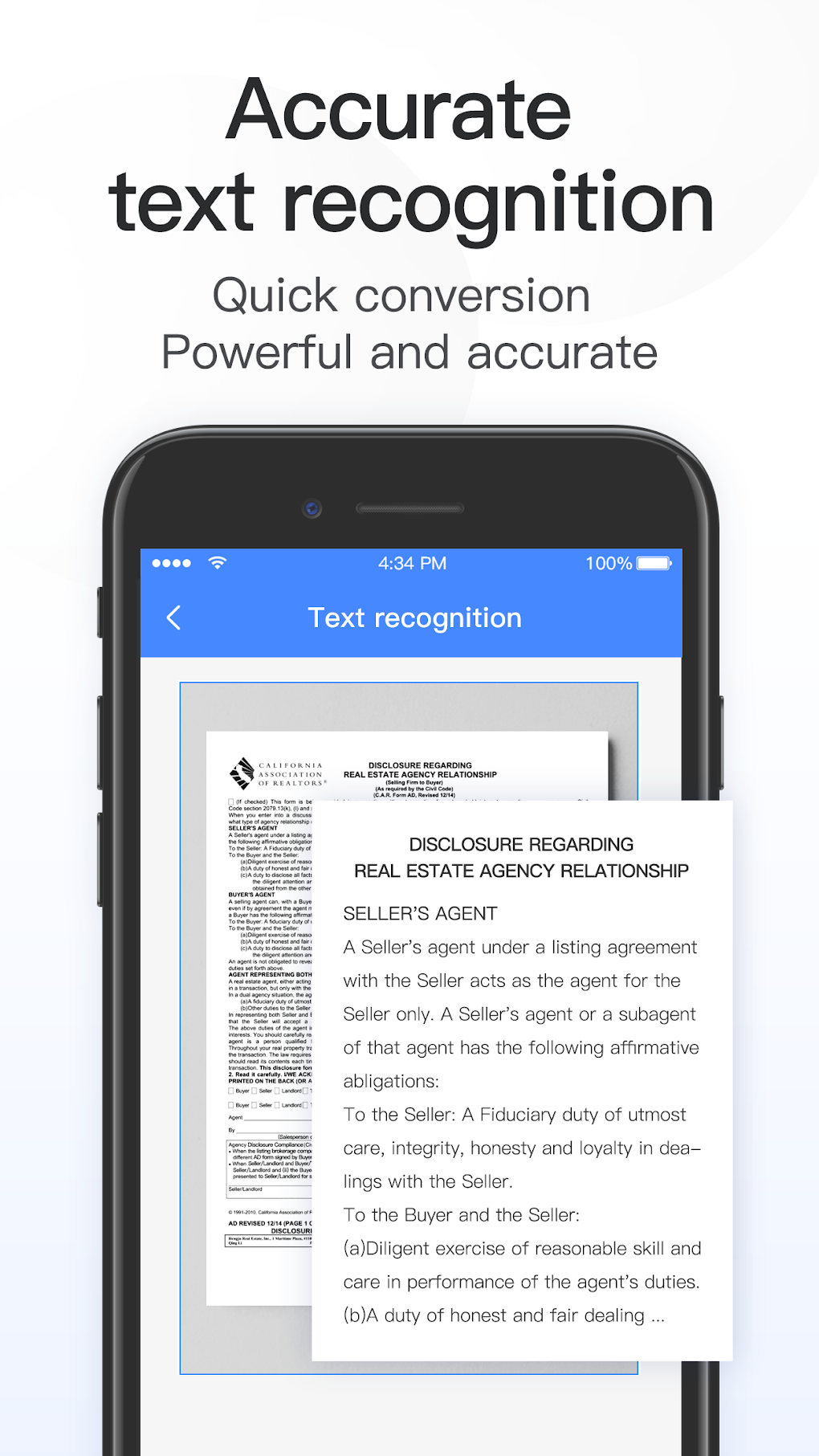 DocScanner OCR For Android Download