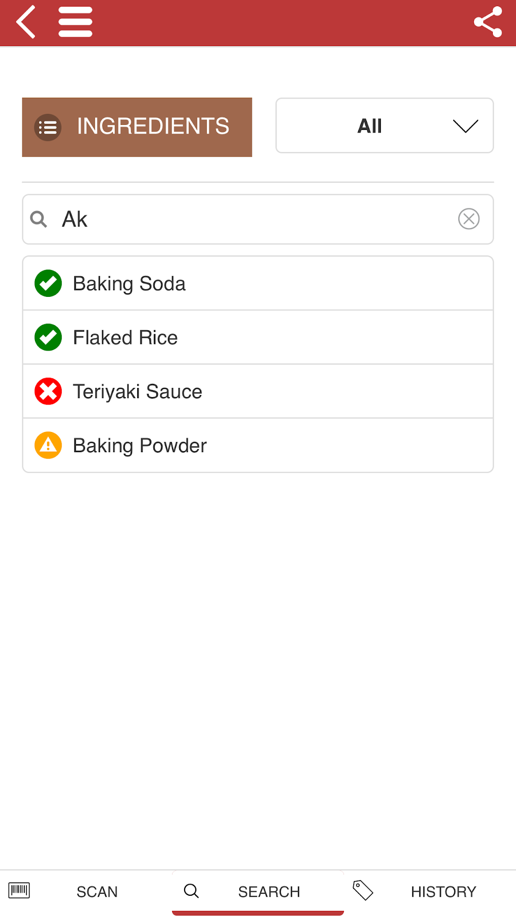 The Gluten Free Scanner APK For Android Download The gluten free scanner apk for android download