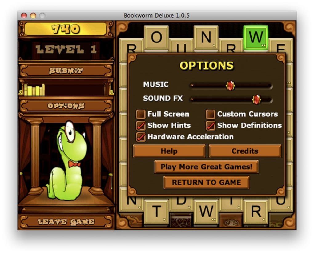 bookworm game free download for mac