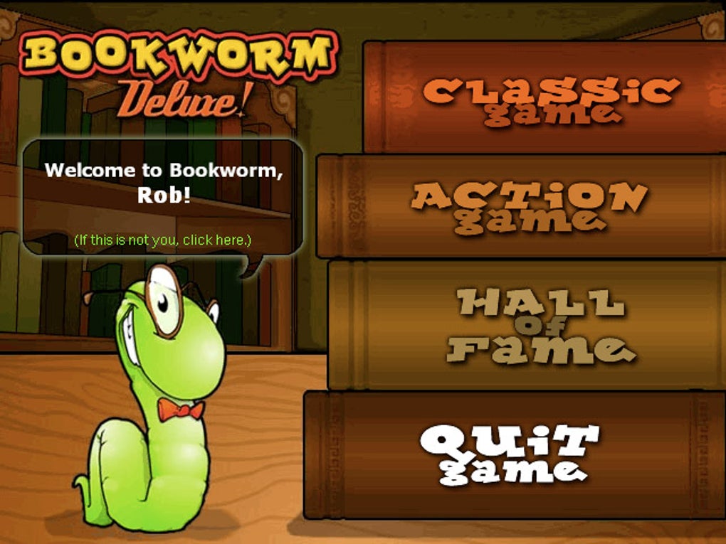 BookWorm Deluxe F r Mac Download BookWorm Deluxe F r Mac Download