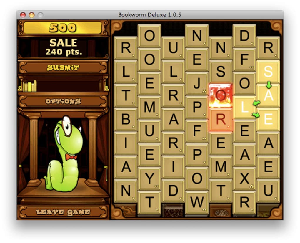 play bookworm deluxe free
